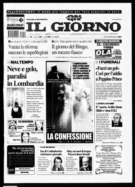 Il giorno